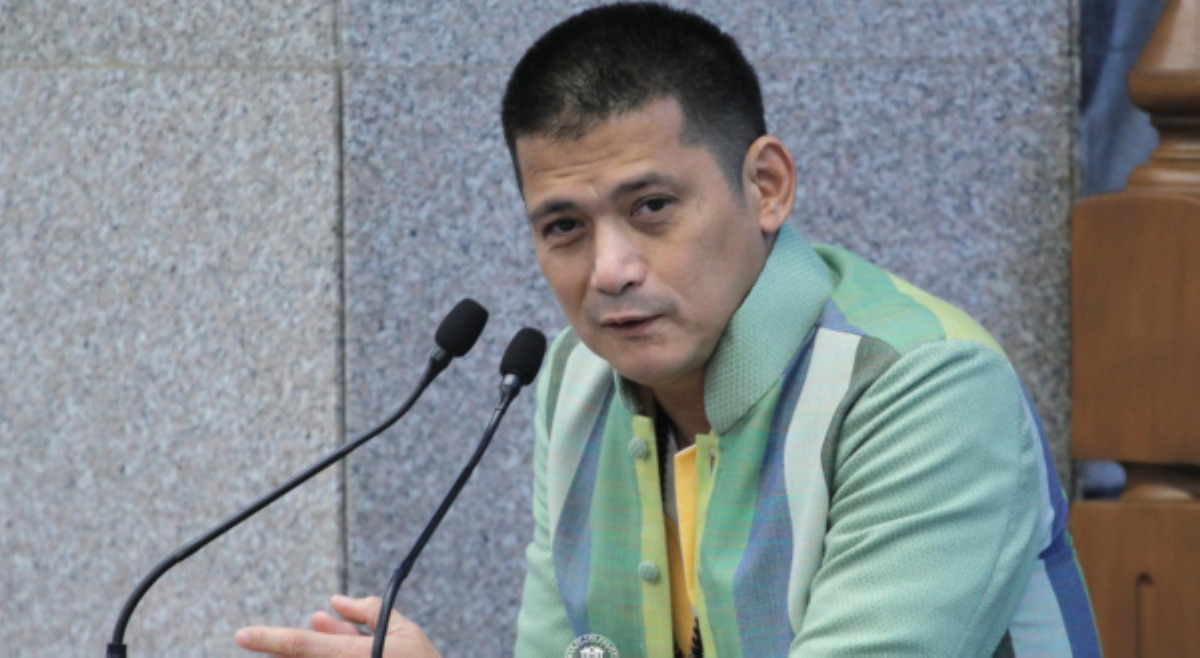 Padilla pinadadagdagan pondo ng ahensya sa wika, kultura