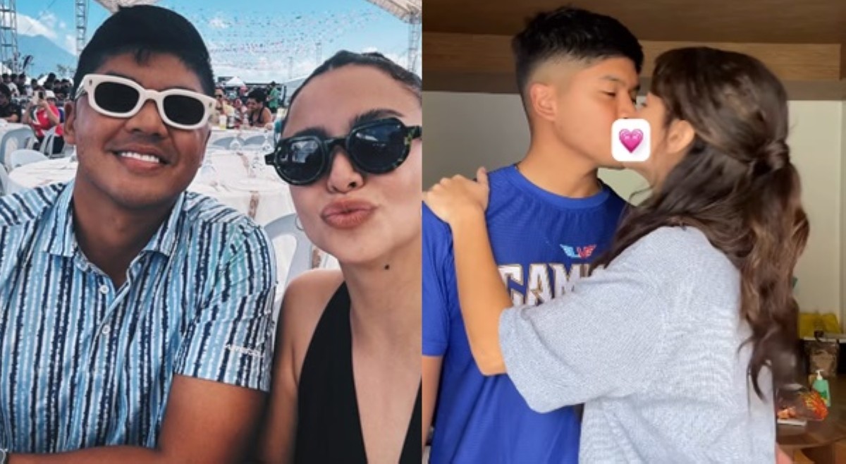 Kahit &lsquo;di pa kasal! Yassi Pressman, best karelasyon si Luigi Villafuerte 