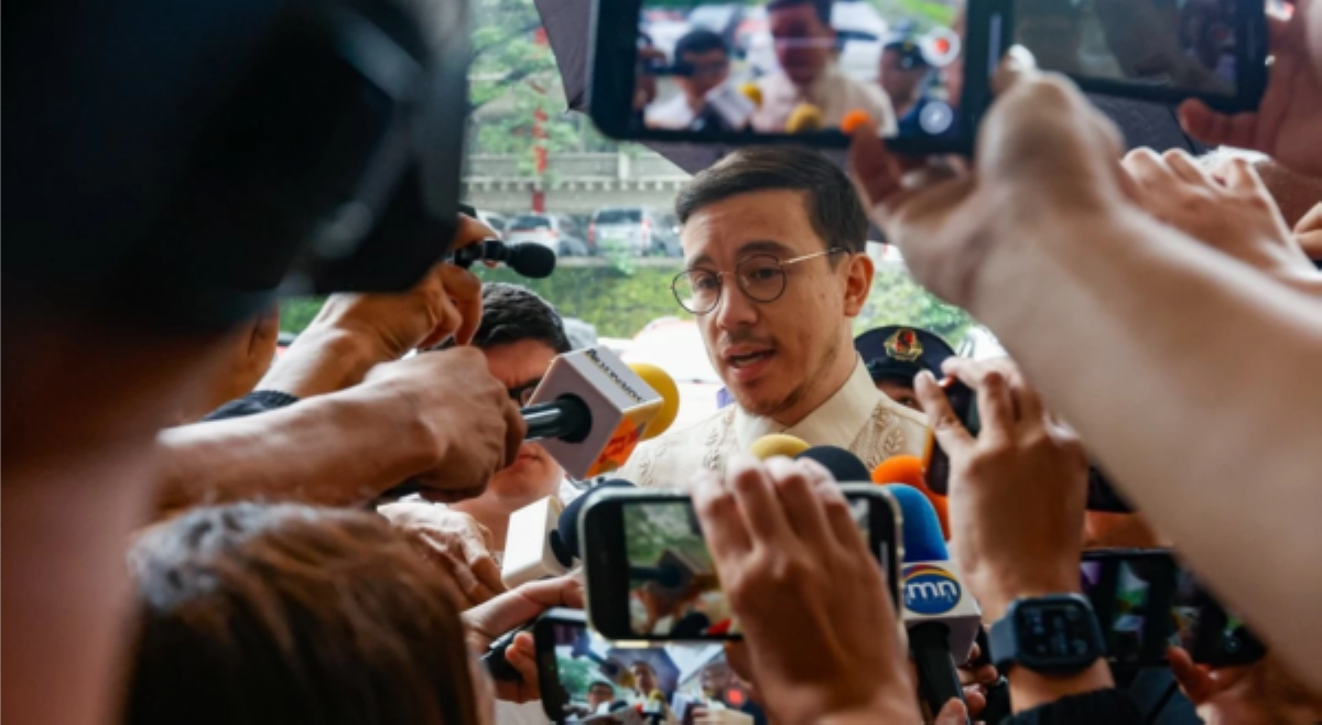 'Hindi ako magtatago!' Arjo, haharapin alegasyon sa maanomalyang flood control projects