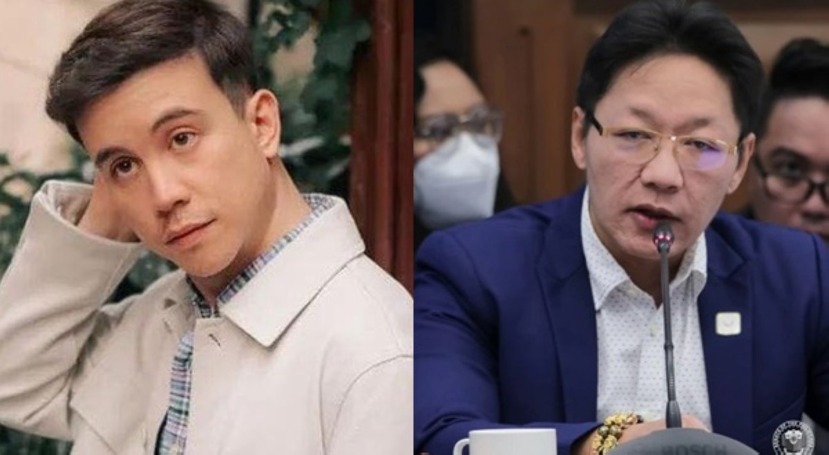 Arjo Atayde, ipinagdiinang walang koneksyon kay Curlee Discaya