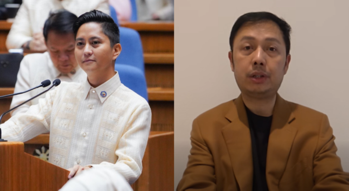 Sandro Marcos sa alegasyon ni Zaldy Co: 'Gustong pabagsakin administrasyon para maabsuwelto!'