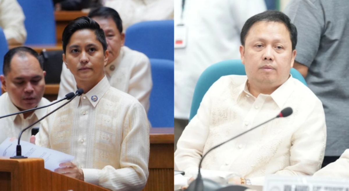 Zaldy Co, hindi isang 'journalist,' 'truth crusader' kundi isang kriminal&mdash;Sandro Marcos