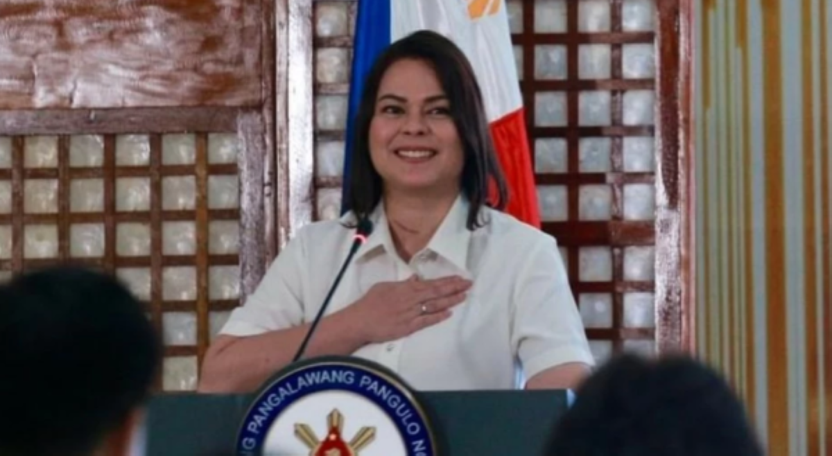 VP Sara sa kahandaang maging pangulo: &lsquo;At binoto n&rsquo;yo ako knowing I&rsquo;m in the first in line&rsquo;