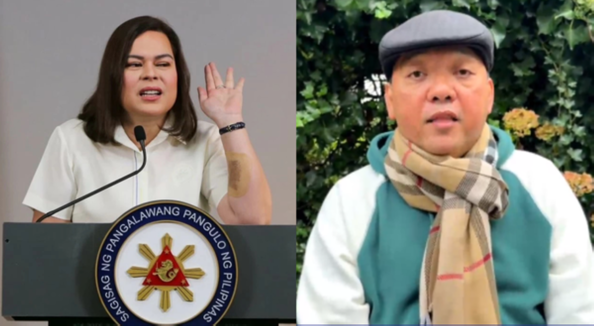 VP Sara, mas inaalala 'health problems' ni Roque kaysa sa passport