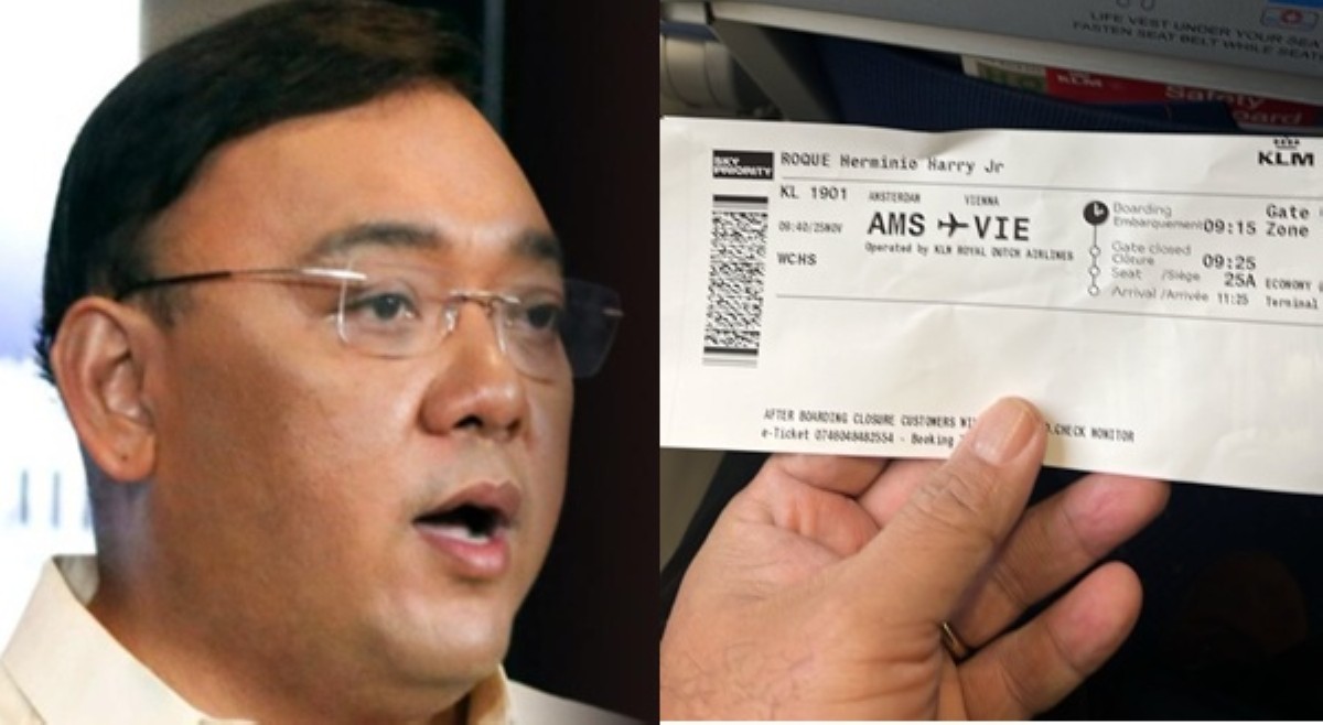 Roque, 'di nasakote: 'There is no truth to the rumors that I have been arrested!'