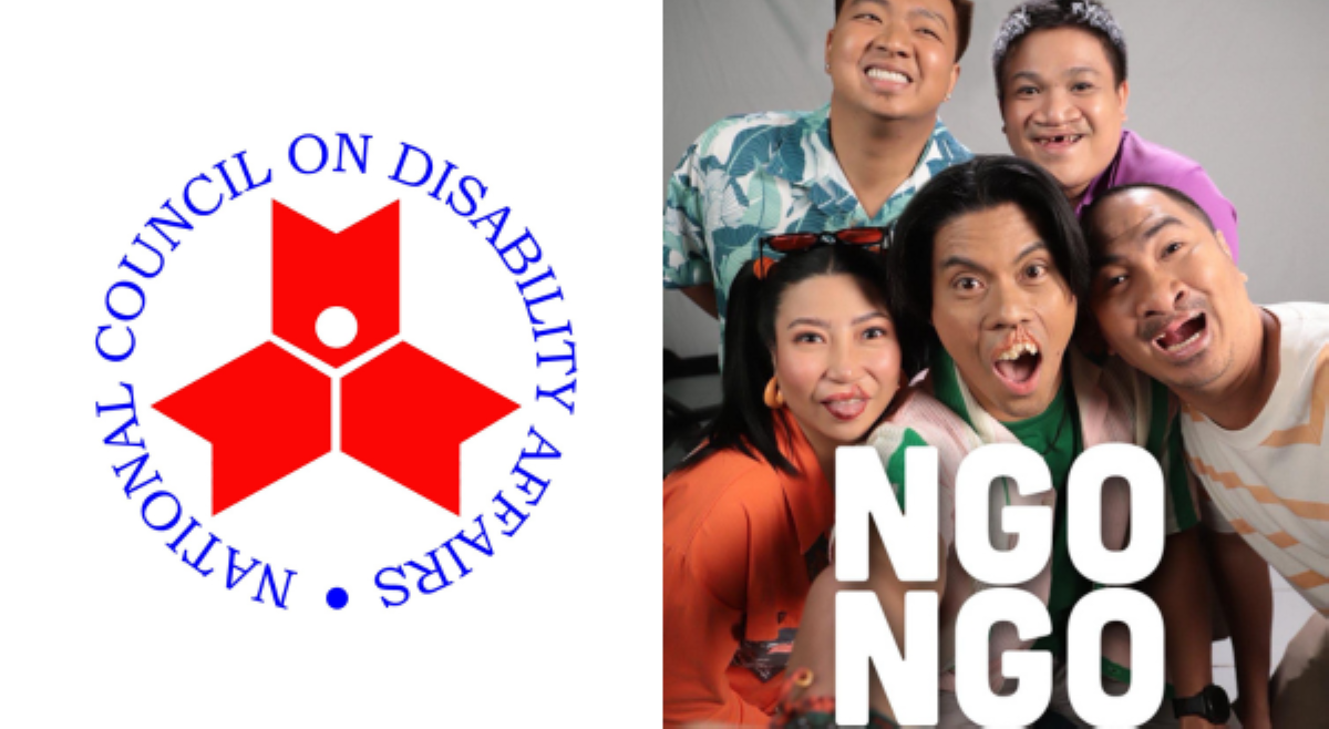 NCDA, kinondena produksyon ng pelikulang 'Ngongo'