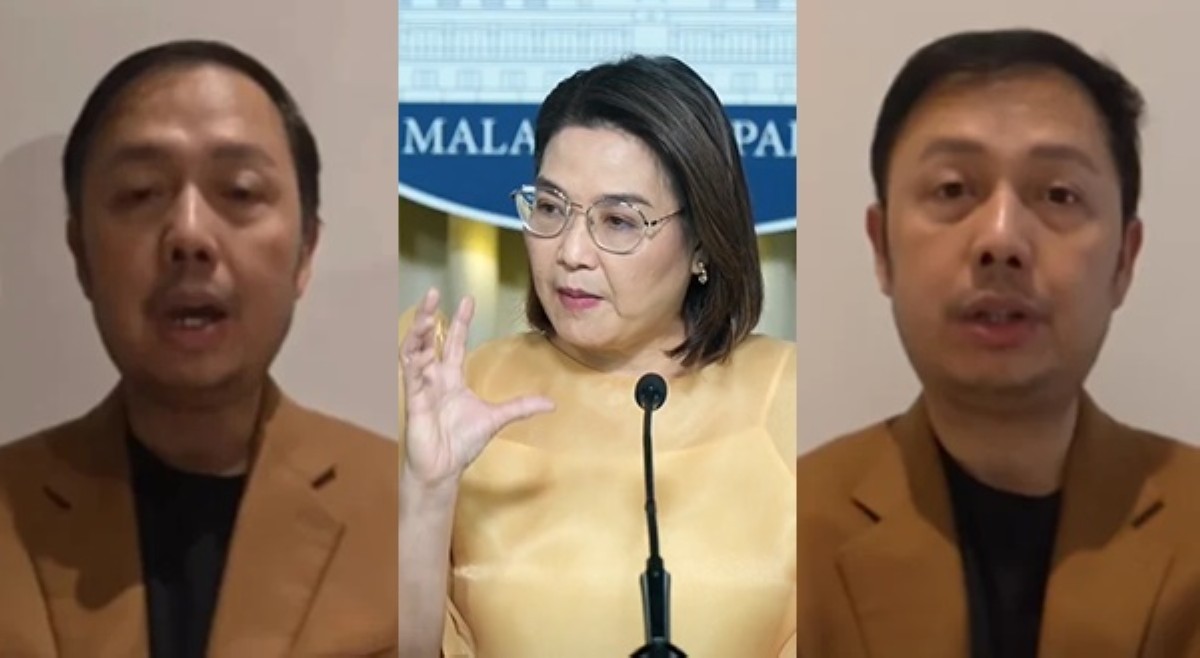 Palasyo, nagdududa sa katauhan ni Co sa mga video