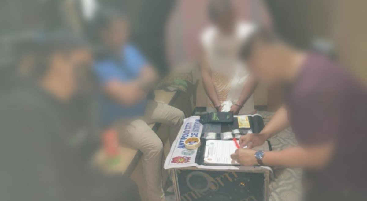 53-anyos na lalaki, timbog matapos masamsaman ng ₱450k halaga ng shabu