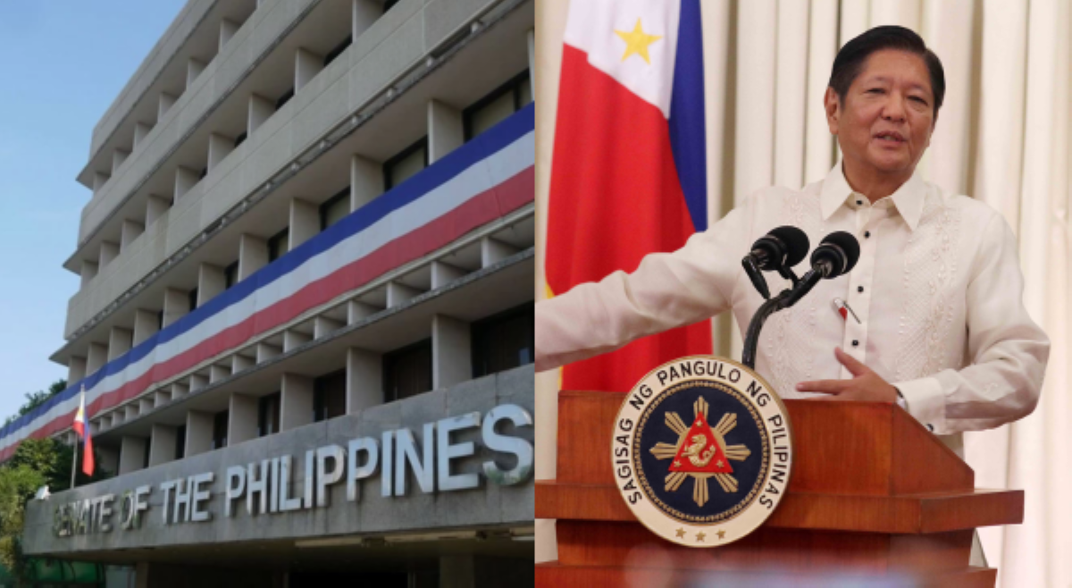 ₱27B pondo ng Office of the President, paspasang inaprubahan ng Senado
