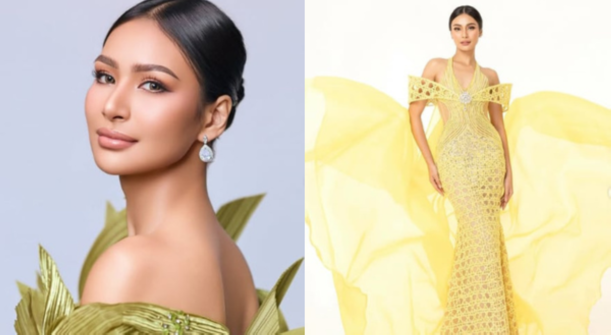 'I'm so proud to represent my country!' Myrna Esguerra, target sungkitin 7th Miss International crown ng PH