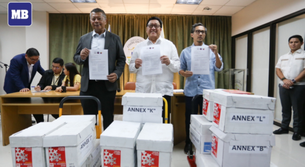 ICI, inirerekomenda pagkaso sa 8 dati, kasalukuyang solong sangkot sa flood control scam