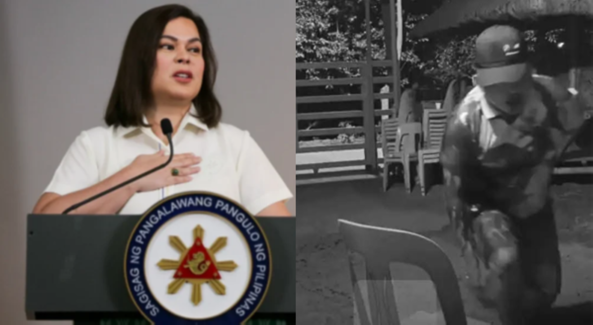 VP Sara, nag-ambag ng ₱1M sa pabuya para maturo suspek na bumaril sa kapitan habang naka-FB Live