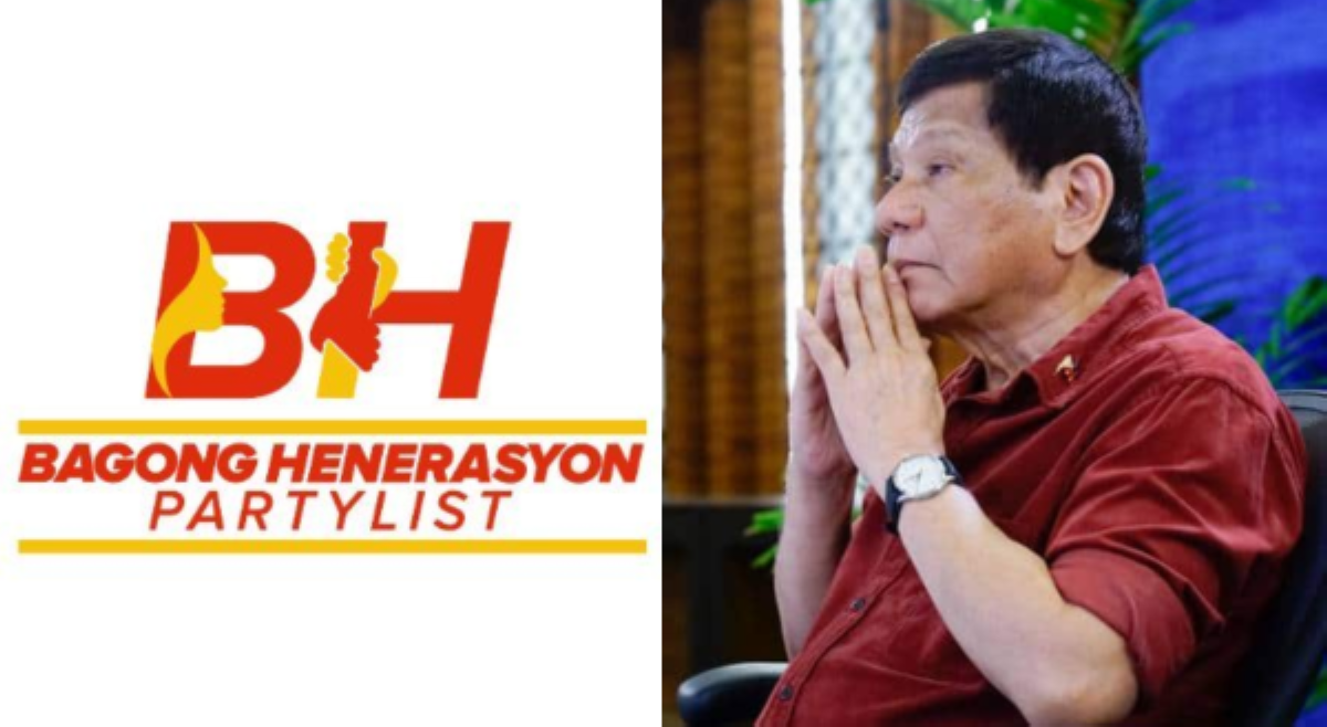 'Compassion is not weakness!' Buhay Partylist, may pakiusap sa paglaya ni FPRRD