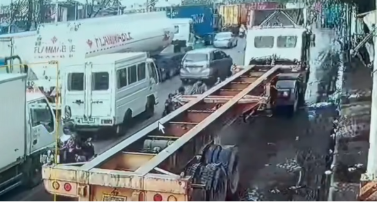 Binatilyo na nakipaglaro umano sa gilid ng truck, patay!