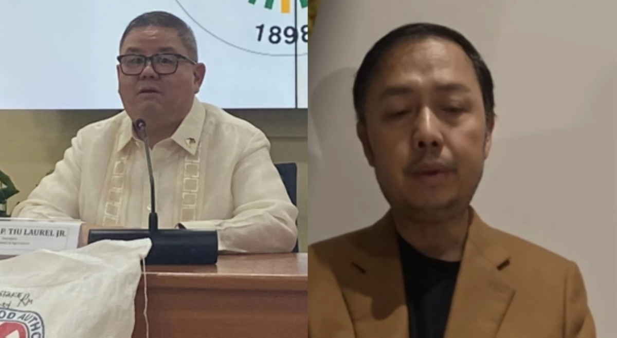'Script na pang-Netflix!' DA Sec. Laurel binoldyak mga paratang ni Zaldy Co sa agri sa bansa