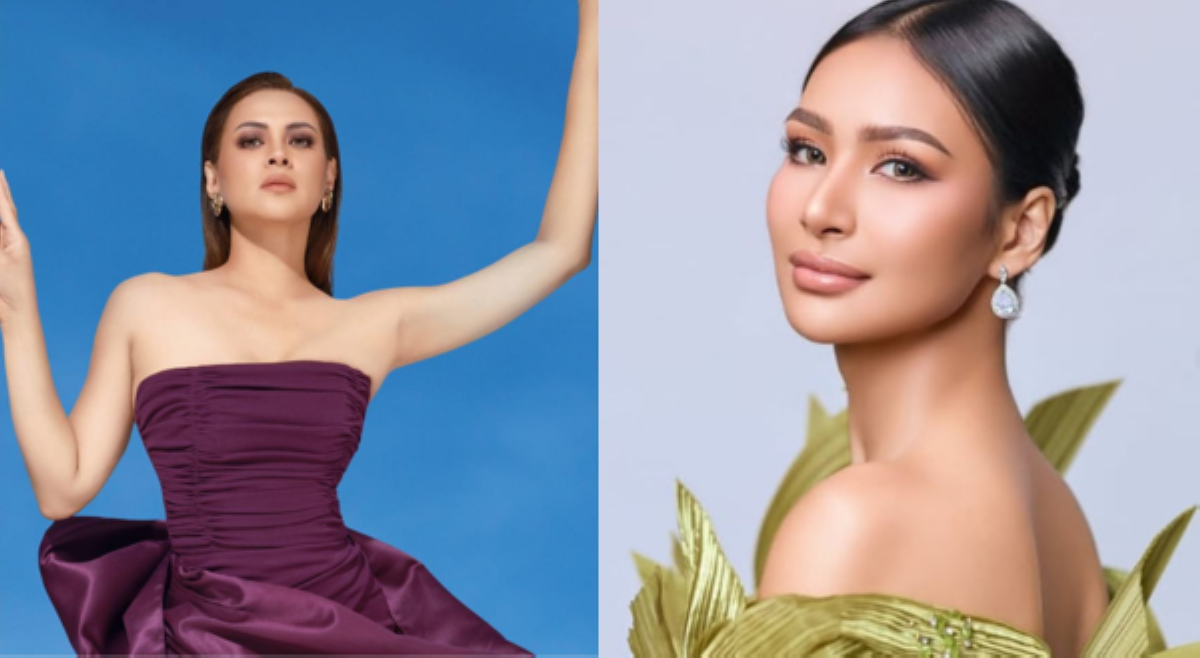 'Binasbasan na!' Miss International 2005 Lara Quigaman, nananawagang suportahan si Myrna Esguerra
