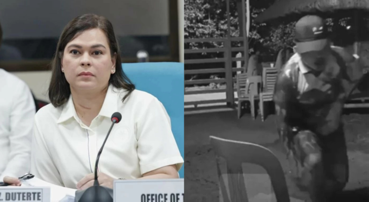 'Hindi tayo yuyuko kailanman!' VP Sara, nakiramay sa pamilya ng kapitang binaril habang naka-live