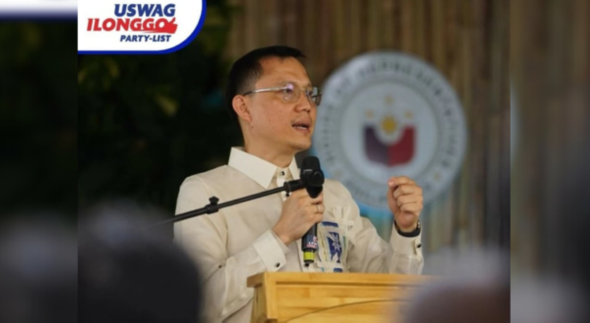 'My conscience is clear!' Cong. Jojo Ang Jr., kumpyansang malilinis pangalan sa flood control issue