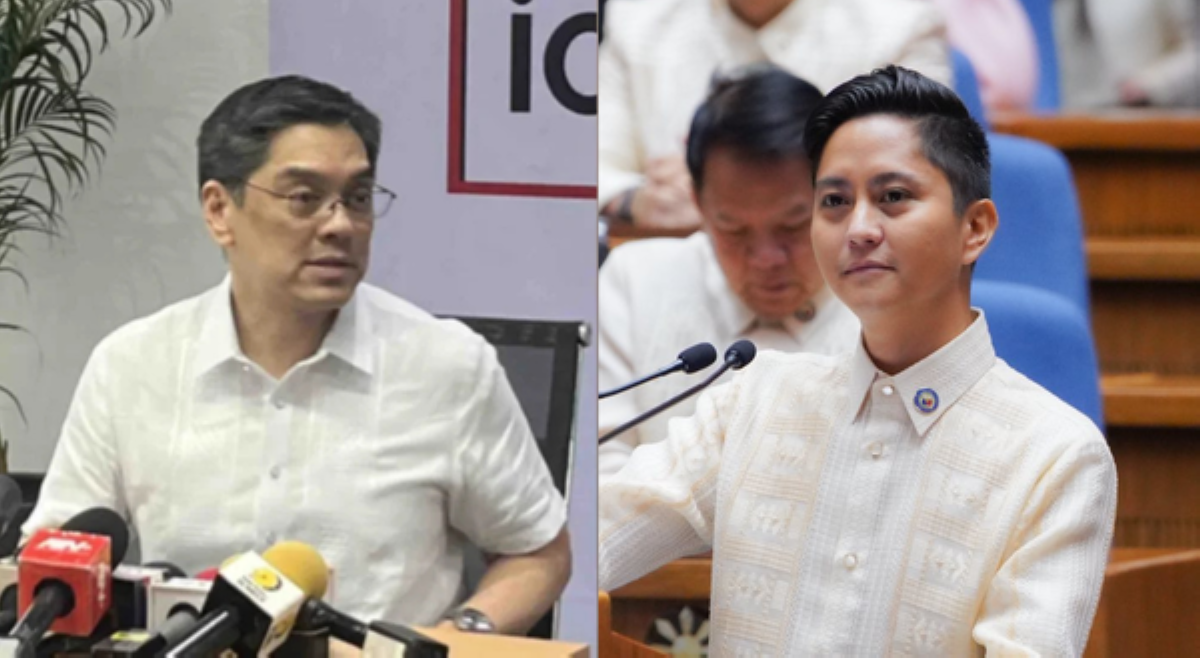 &lsquo;Posibleng ma-livestream?&rsquo; ICI, kinumpirma pagpapadala ng liham ni Sandro Marcos
