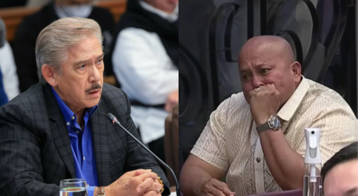 &lsquo;Hindi okay yun!' SP Sotto, nagkomento sa pagiging 'MIA' ni Sen. Bato sa Senado