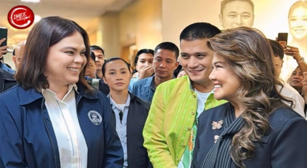 Sen. Imee nag-congrats sa budget approval ng OVP: 'No questions asked, aprub agad!