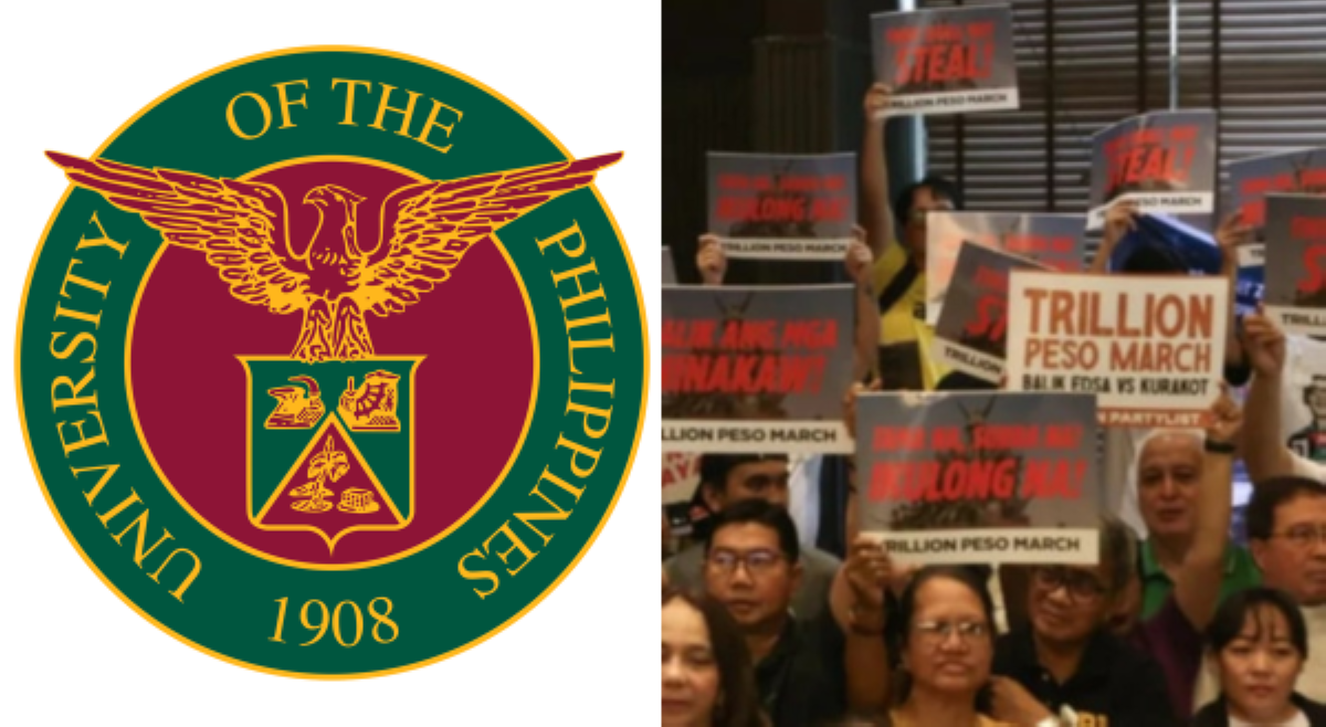 'This is our moment to advance genuine reforms!' UP, suportado kilos-protesta laban sa korapsyon sa Nob. 30