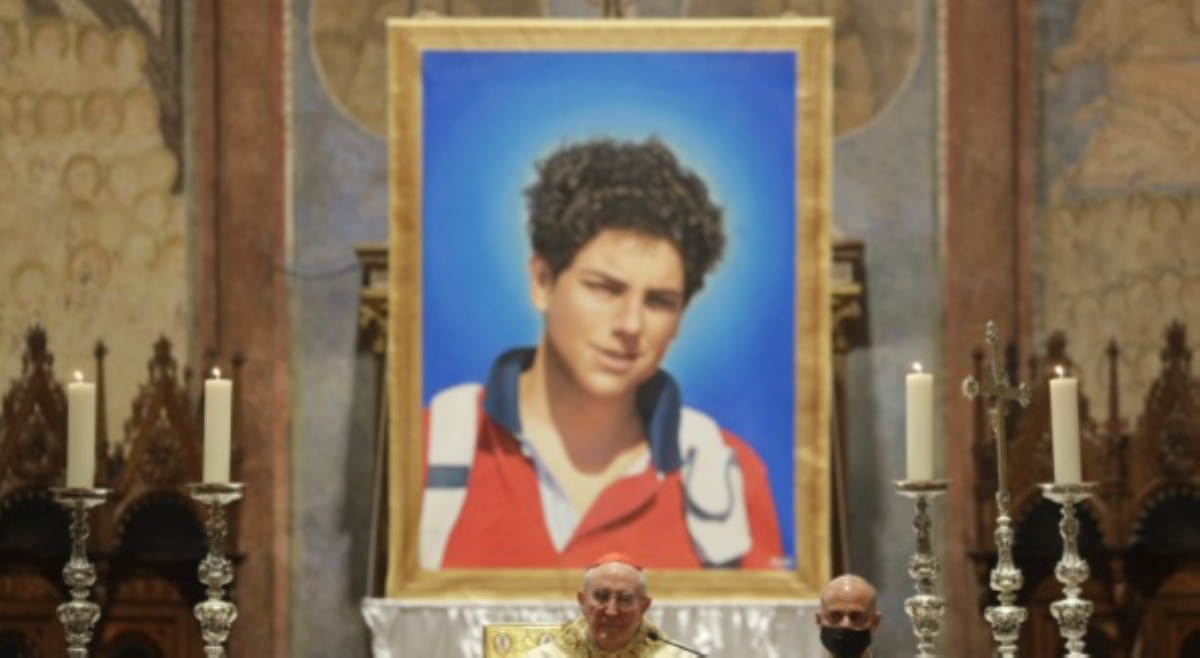 'Pericardium heart relic' ni St. Carlo Acutis, ililibot sa 30 simbahan sa &lsquo;Pinas