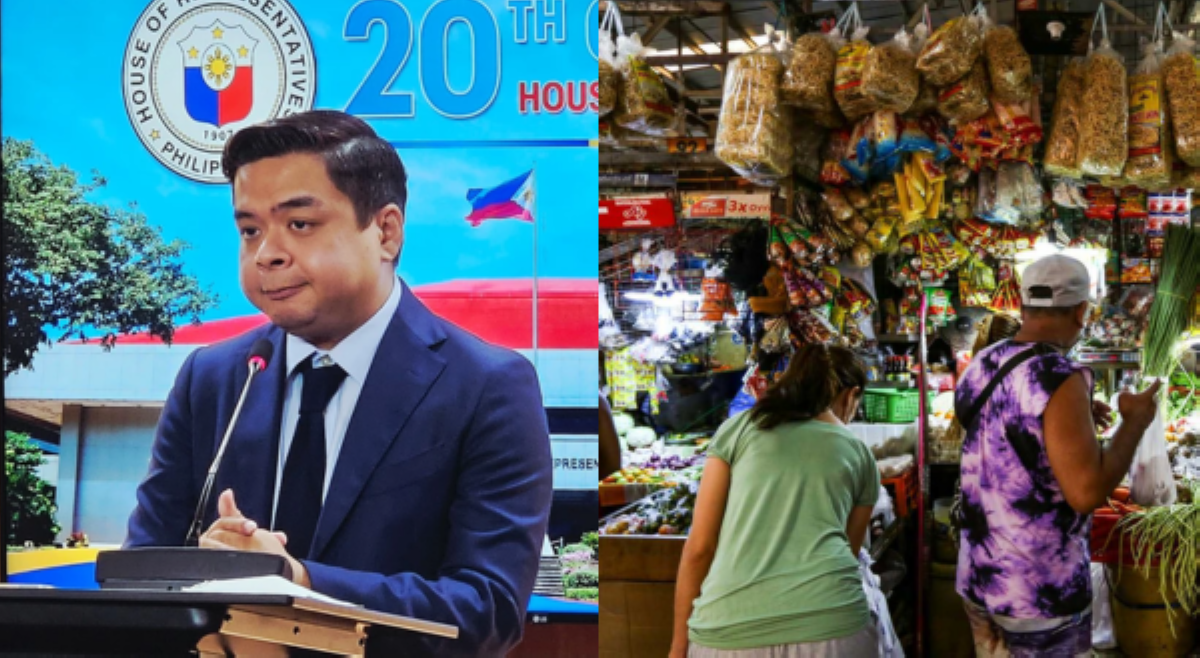 Rep. Ridon sa ₱500 pang-Noche Buena ng DTI: 'Sa anong planeta kasya yan?'