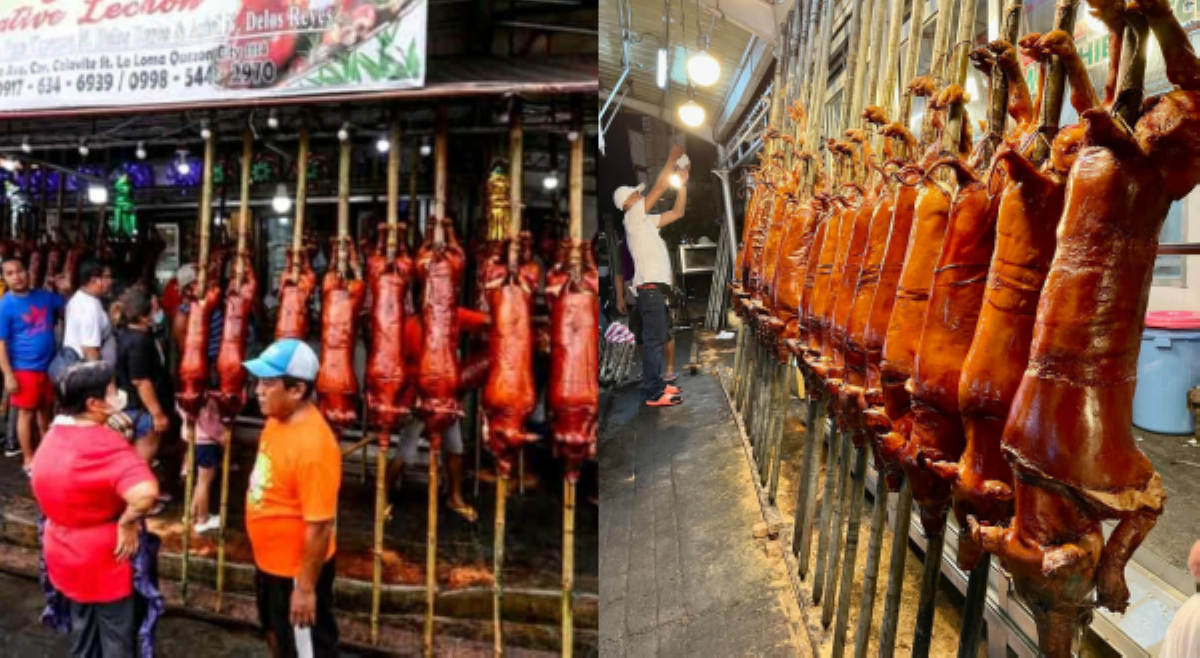 Lechon sa La Loma, tataas ang presyo pagpatak ng Disyembre