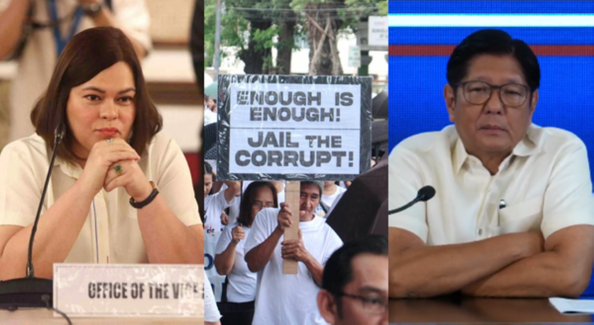 Trillion Peso March, bukas muna sa 'VP Sara resign' bago 'PBBM resign?'