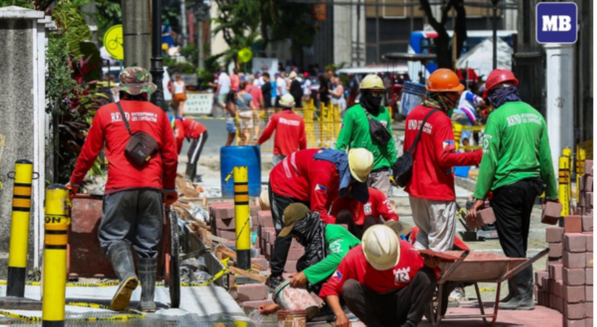 100,000 pamilya, apektado trabaho sa &lsquo;construction industries&rsquo; dahil sa flood control scandal