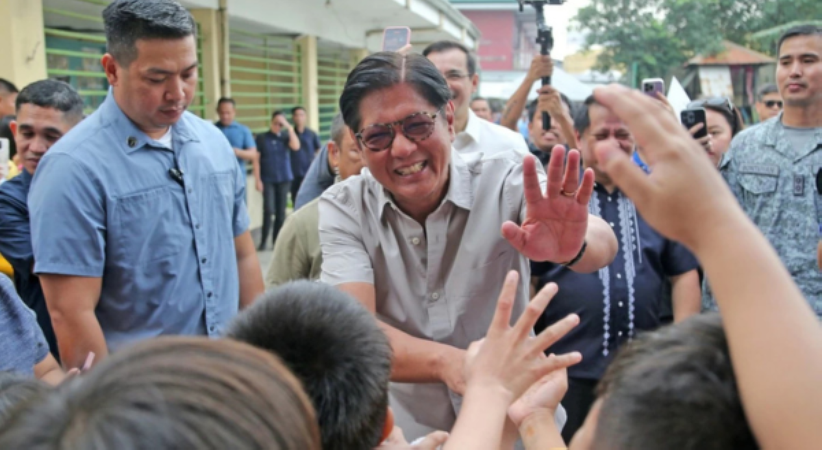 PBBM, pangarap daw na wala nang Pilipinong gutom pagkatapos ng panunungkulan