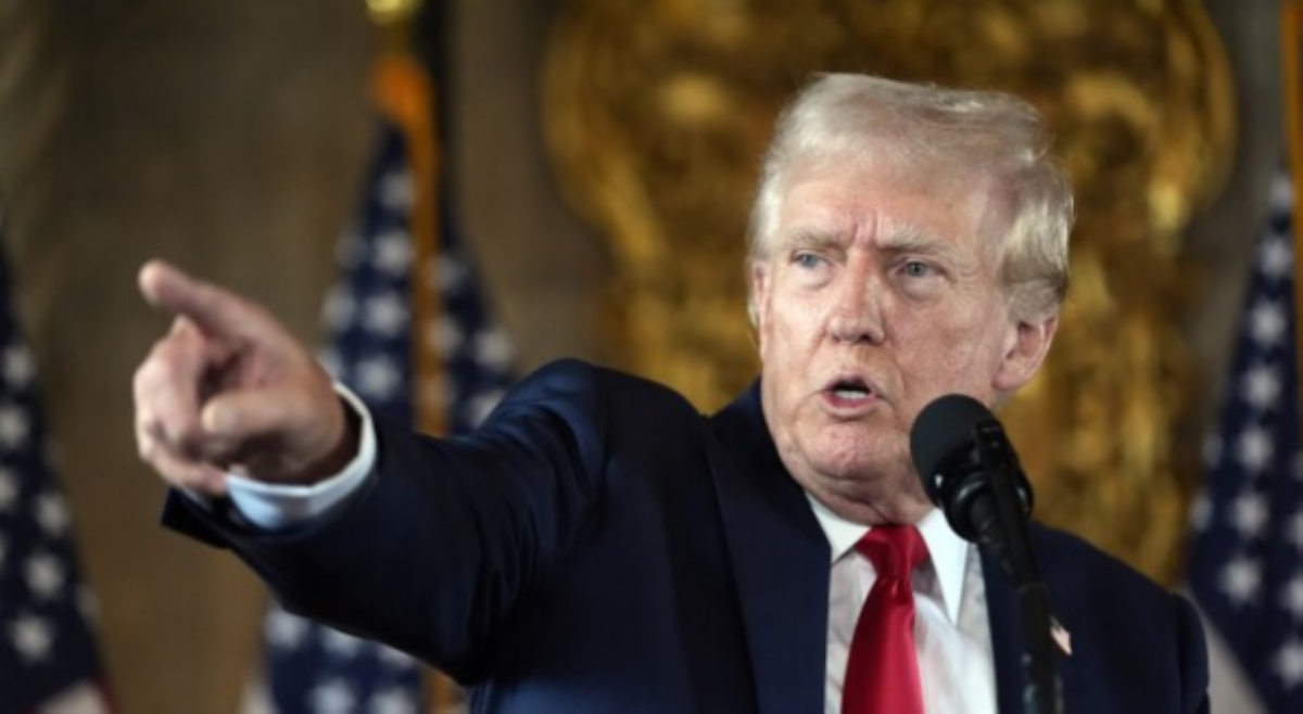 'Migration' ng lahat ng '3rd world countries' sa US, ipagbabawal na ni US President Trump