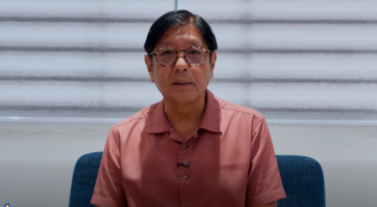 'Kayong mga pugante umuwi na kayo, hinahabol na kayo ng batas'&mdash;PBBM