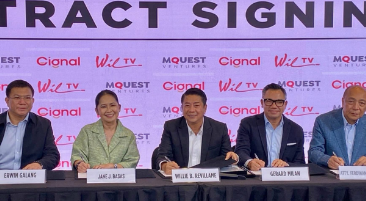 Willie Revillame, naglunsad ng sariling TV channel