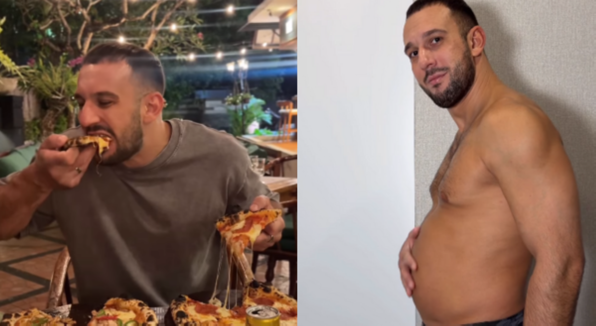 Fitness coach, inatake sa puso matapos lumantak ng junk foods