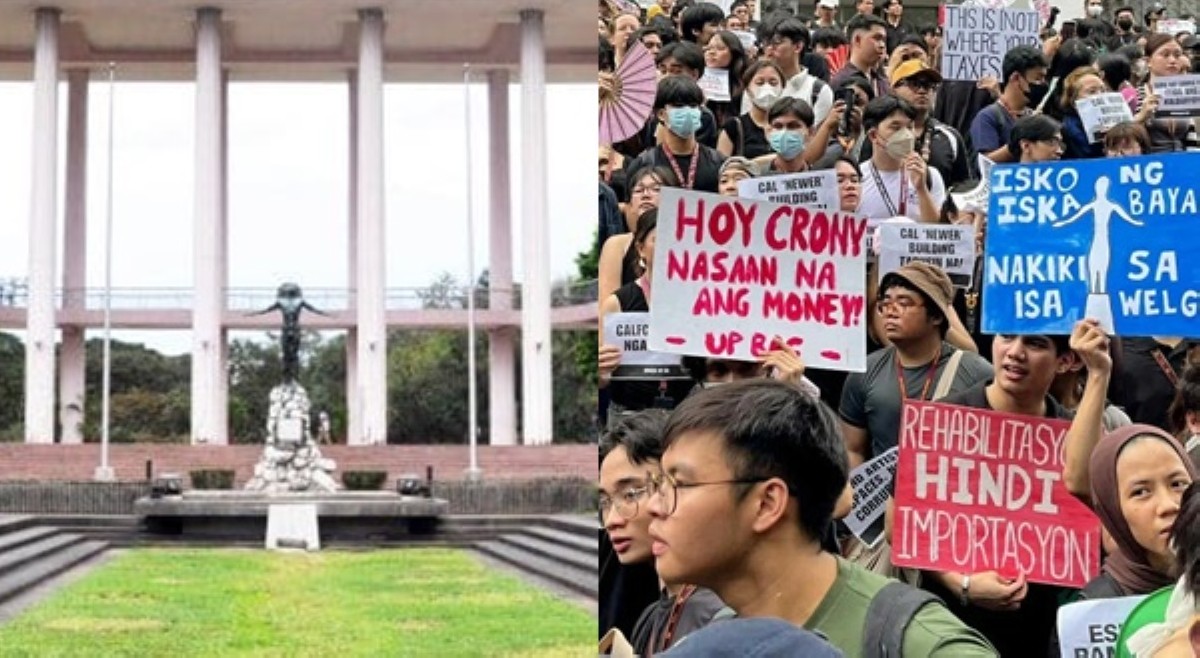 'This is our movement!' UP, kinatigan anti-corruption rallies sa Nobyembre 30
