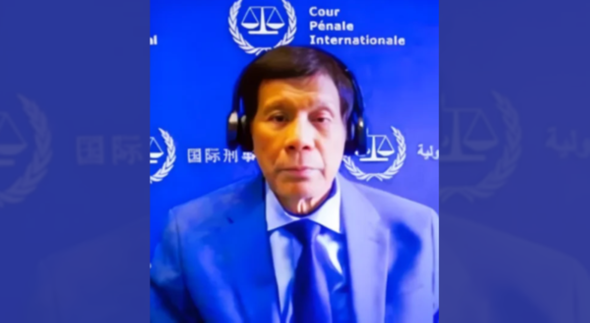 Pamilya Duterte, tanggap ang pag-reject ng ICC sa interim release ni FPRRD