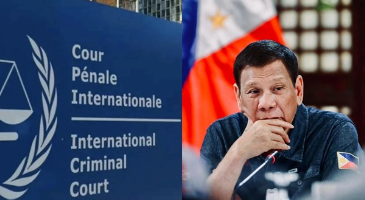 Apelang interim release ni FPRRD, ibinasura ng ICC