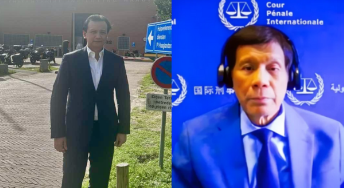 Trillanes sa Duterte camp: 'Wag nang magpaasa. Di na makakalaya si Duterte'