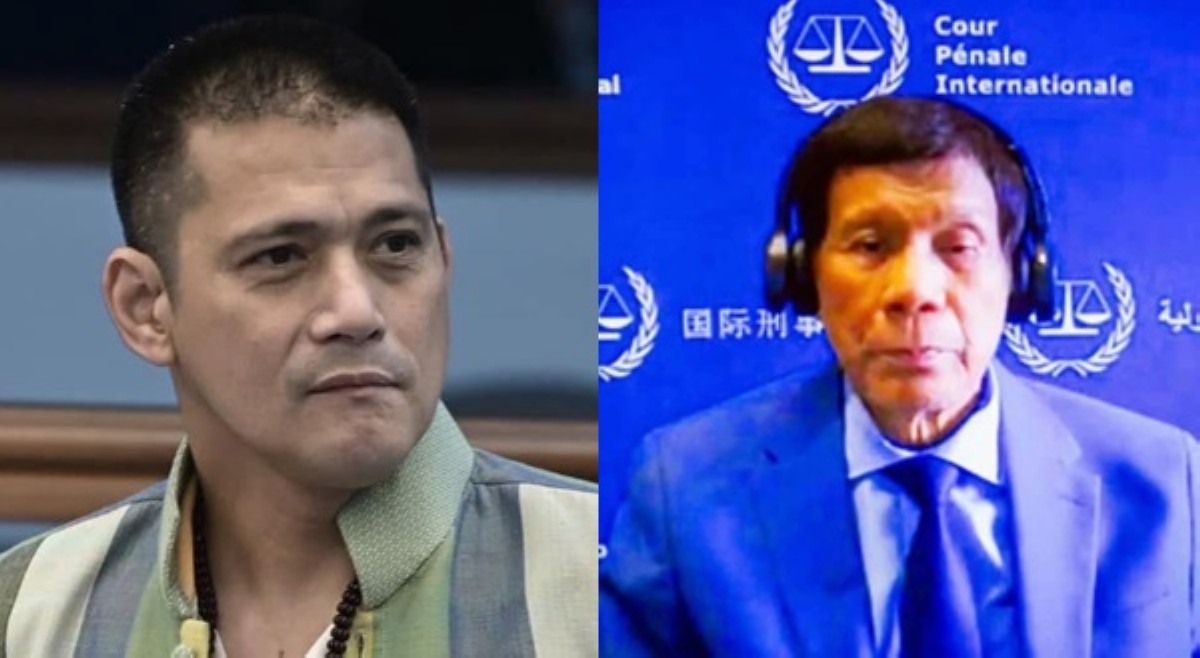 'Wala na 'to!' Padilla, nalungkot sa pagbasura ng ICC sa interim release ni FPRRD