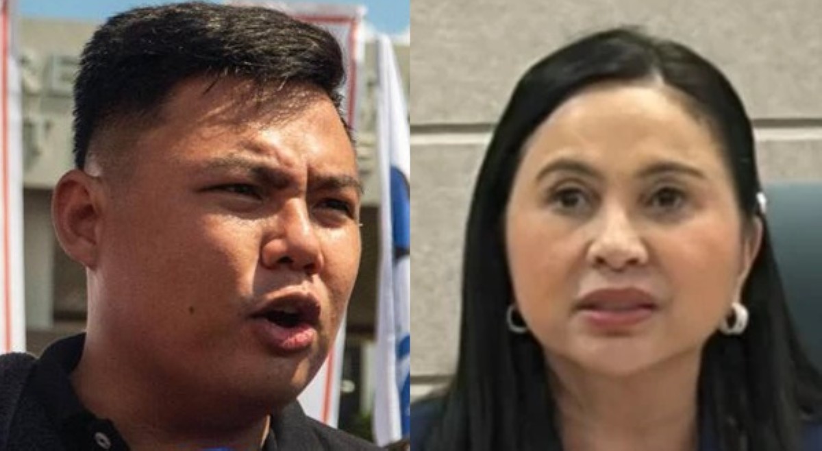 'May isa na namang tanga!' Rep. Fernando, bumwelta sa '₱500 Noche Buena' ni DTI Sec. Roque