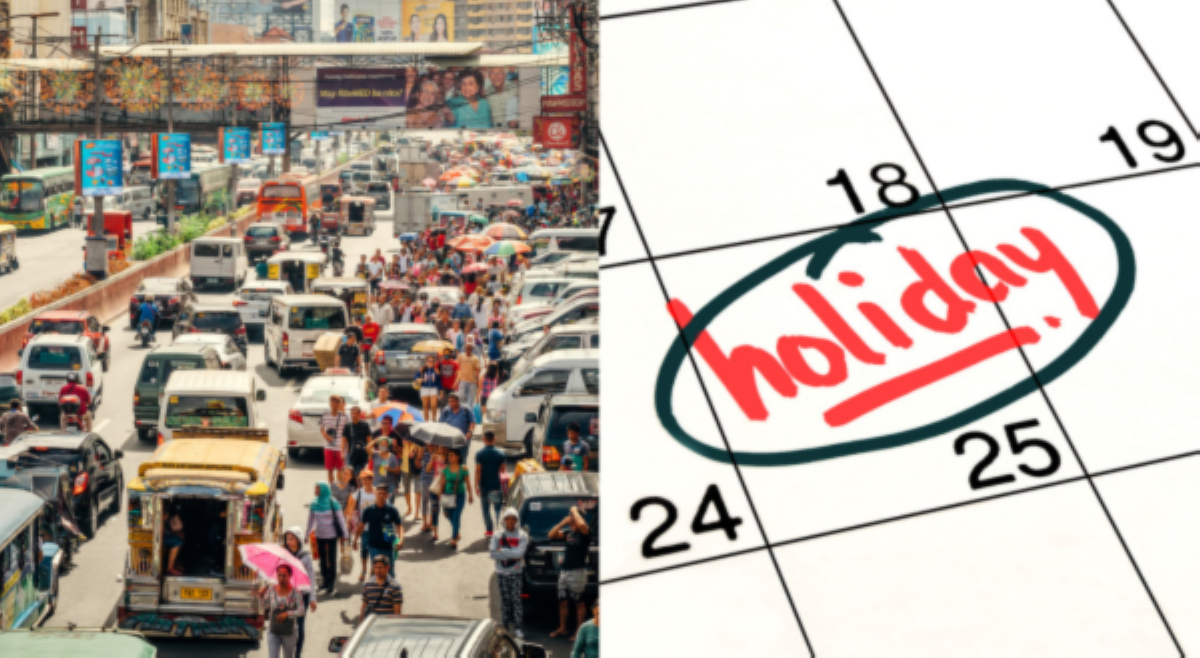 ALAMIN: Magkano ang 'additional pay' ng 'special at regular holidays' sa paparating na holiday season?
