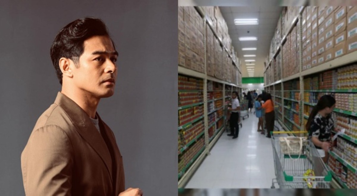 'Stop disrespecting the working class!!' Benjamin Alves, pumalag sa ₱500 budget sa Noche Buena