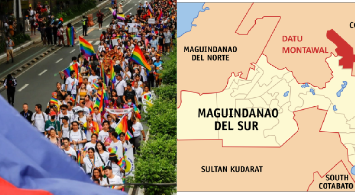 &lsquo;Anti-lesbian, gay' policy sa Maguindanao del Sur, paiimbestigahan ng CHR!