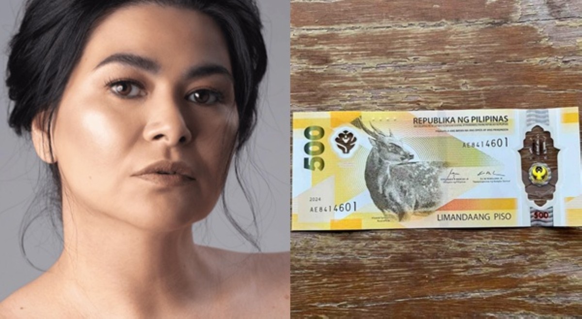 Aiko 'nabanas' sa ₱500 Noche Buena package: 'Wag n&rsquo;yo insultuhin mga Pilipino!'