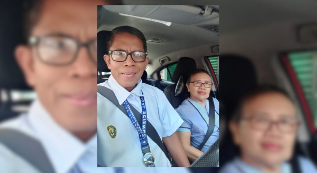 KILALANIN: 55-anyos na Political Science major, patuloy nagpupursige sa pag-aabogado