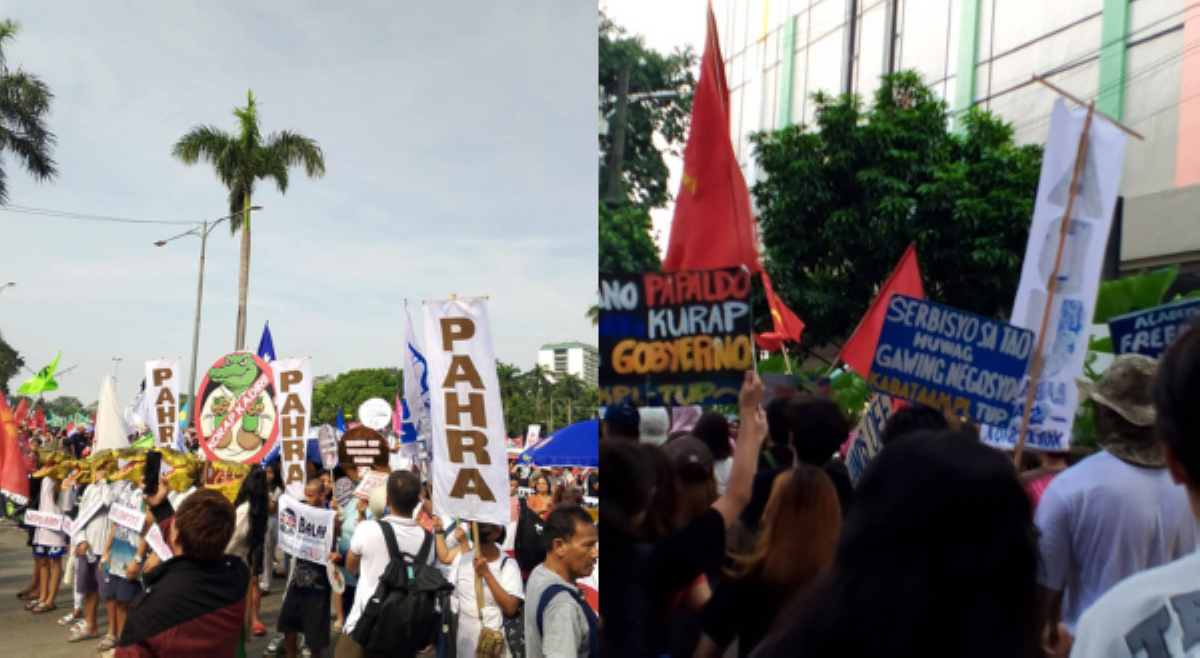 #BalitaExclusives: PLM, ipinanawagan pagtaas ng sahod, aksyong mabilis sa flood control scam