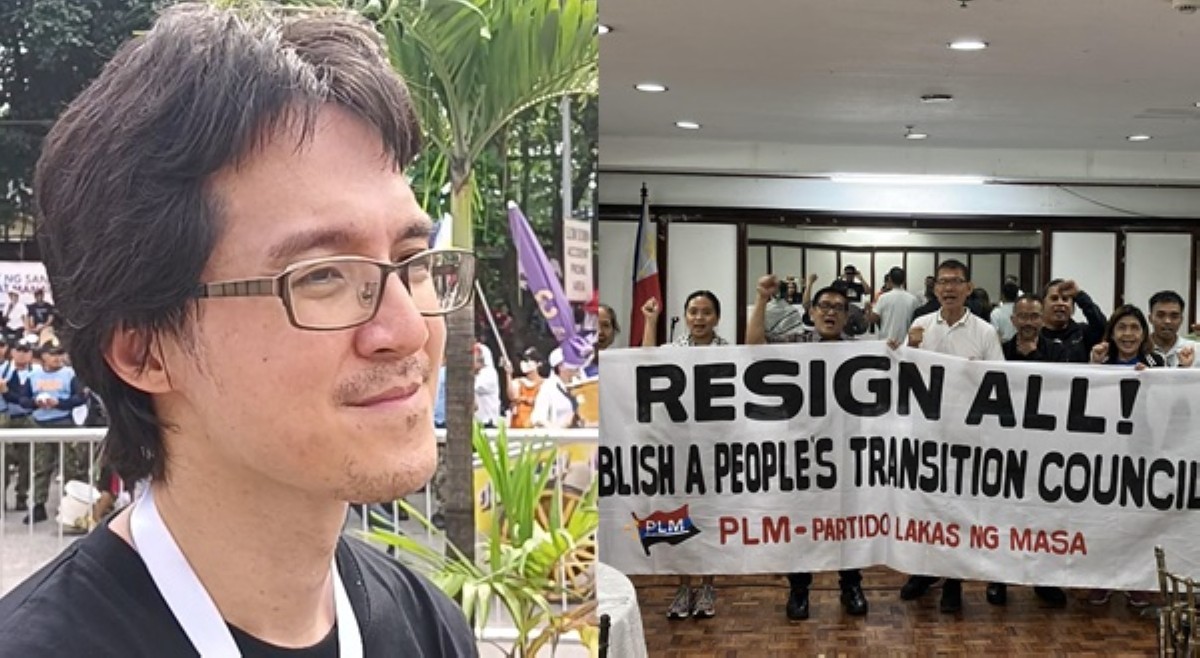 #BalitaExclusives: Kiko Dee, &lsquo;di pabor sa People's Transition Council