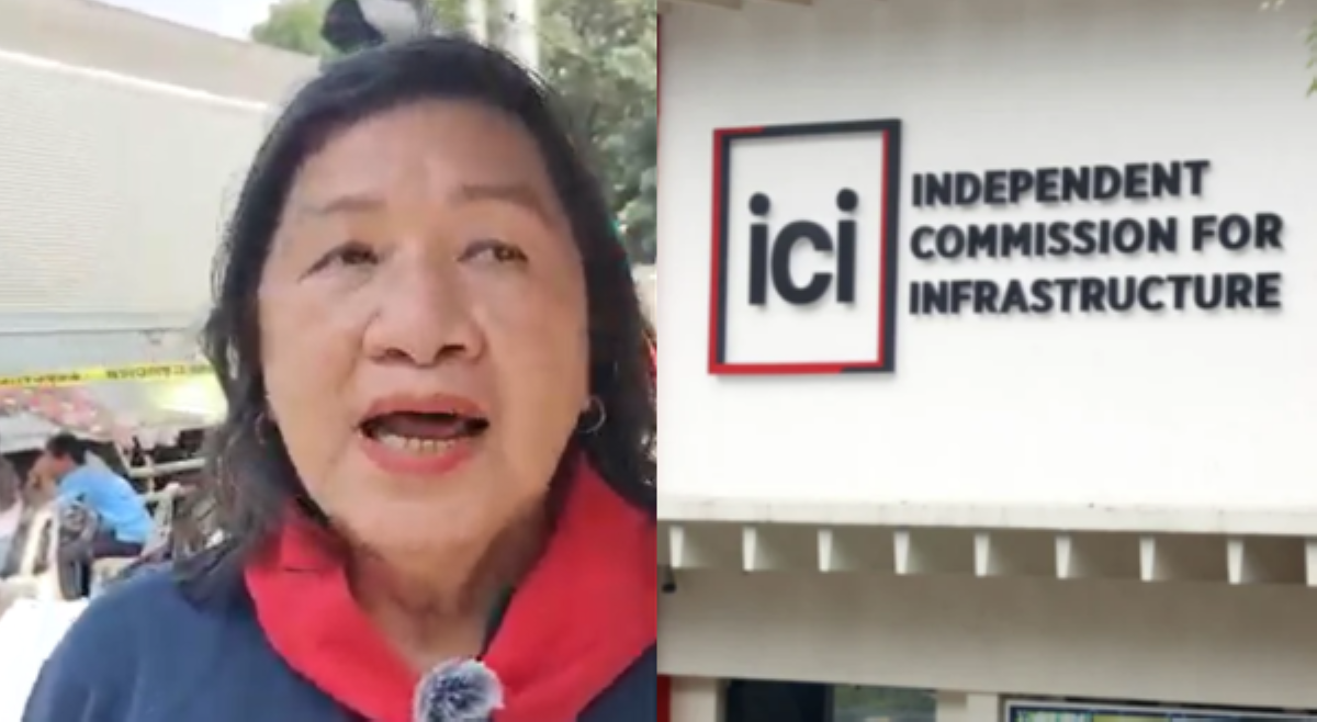 Liza Maza, binoldyak pagkakatatag ng ICI: 'Para pagtakpan lang ang Malaca&ntilde;ang'